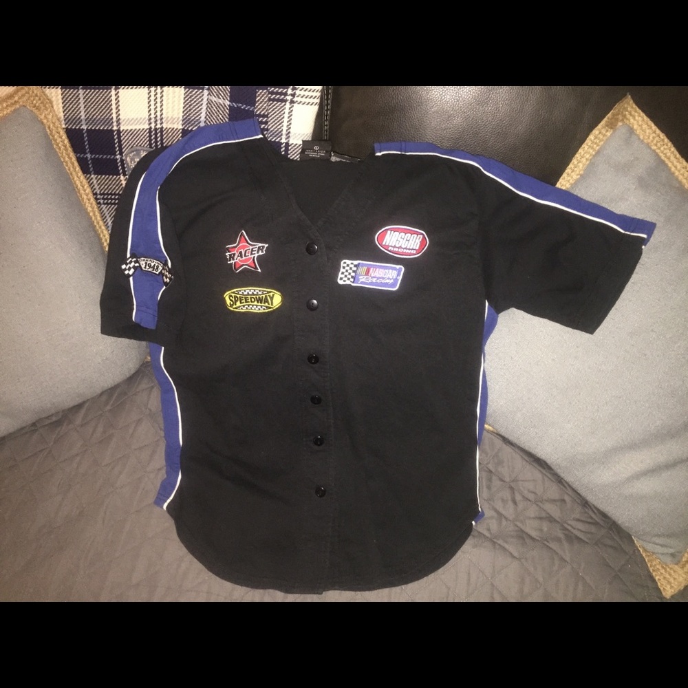 NASCAR vintage wear